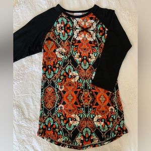 LuLaRoe Randy T-Shirt, size XXS